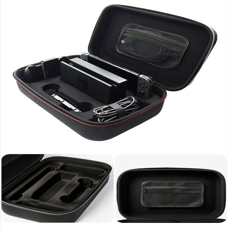 A Nintendo Switch teljes készletét tartalmazza a Switch játékkonzolhoz, az NS host EVA készlethez