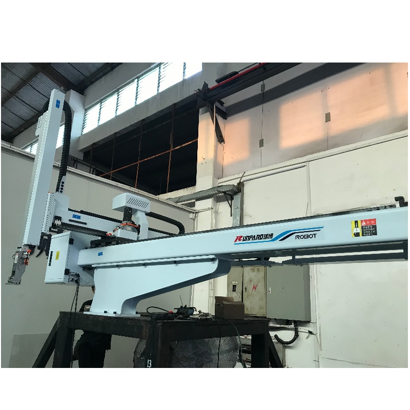 RN széria három –tengely öt –tengely szervo kereszt –gyalogos manipulátor