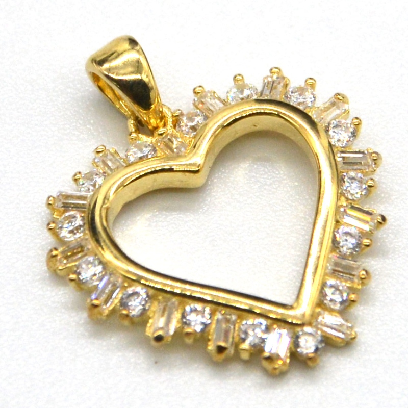 Silverware Silverékszerek FashionSilverékszerek Pendant RFBSLDZ001