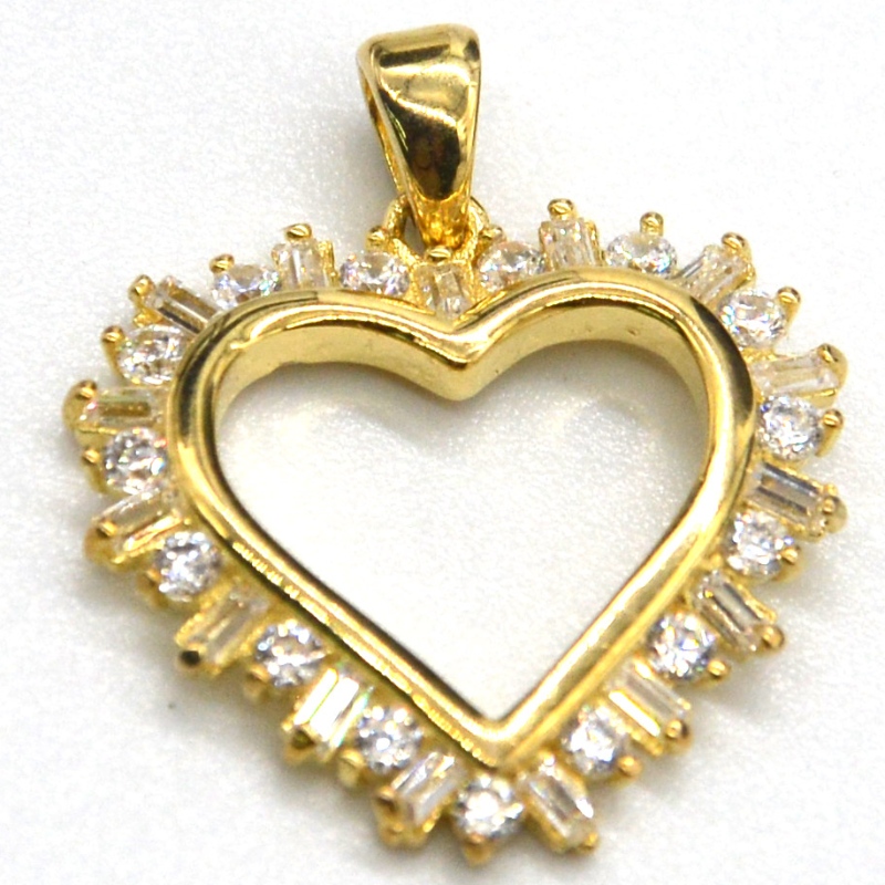 Silverware Silverékszerek FashionSilverékszerek Pendant RFBSLDZ001