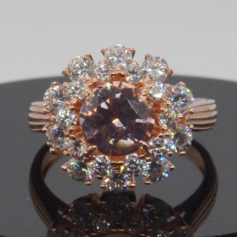 Silverware Silverékszerek FashionSilverékszerek Ring RFBSLRG011