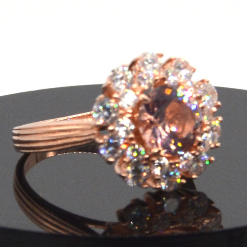 Silverware Silverékszerek FashionSilverékszerek Ring RFBSLRG011