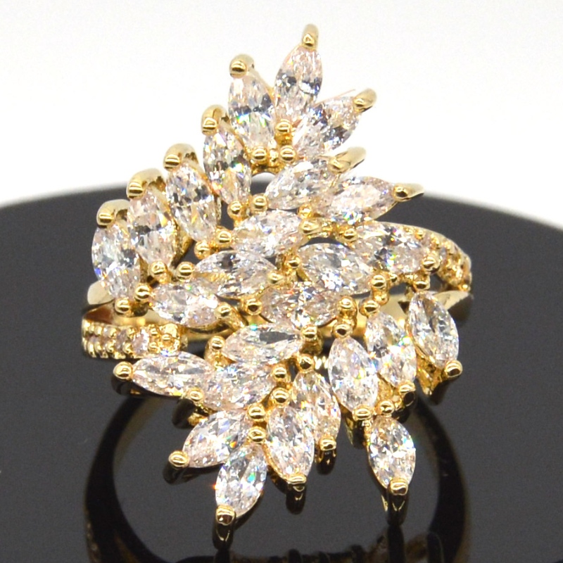 Silverware Silverékszerek FashionSilverékszerek Ring RFBSLRG010