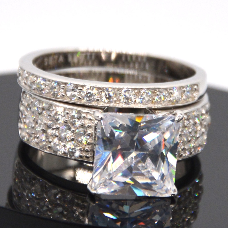 Silverware Silverékszerek FashionSilverékszerek Ring RFBSLRG001