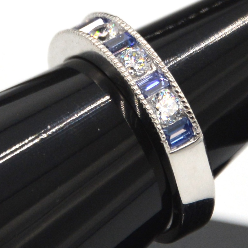 Silverware Silverékszerek FashionSilverékszerek Ring RFBSLRG013