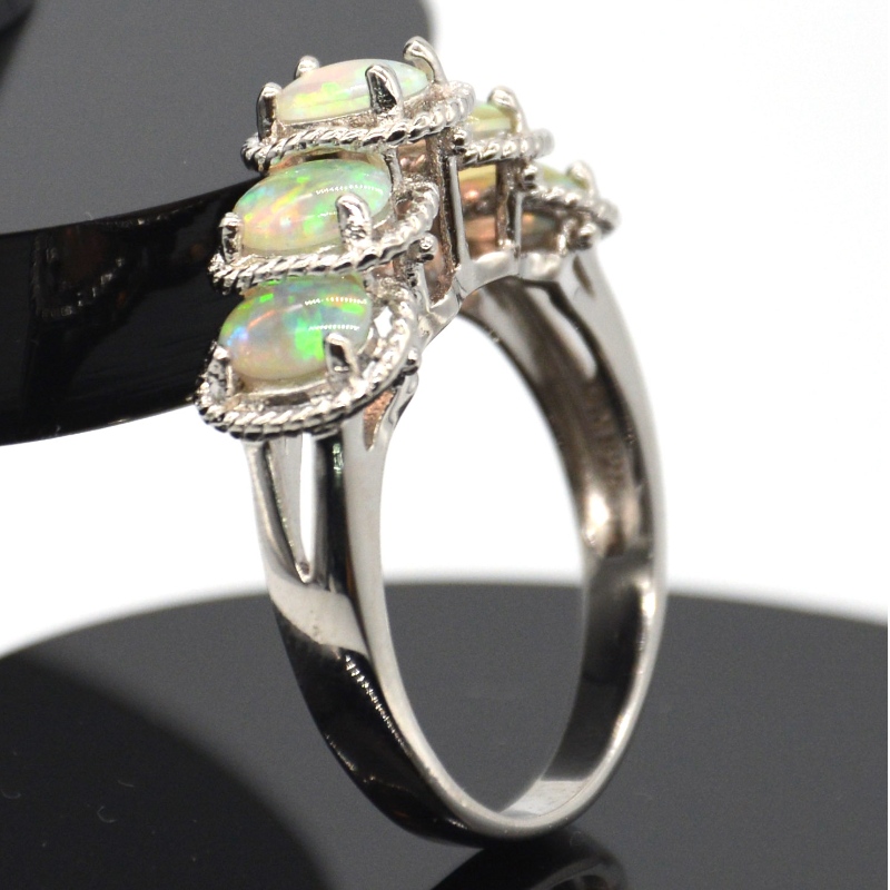 Silverware Silverékszerek FashionSilverékszerek Ring RFBSLRG004