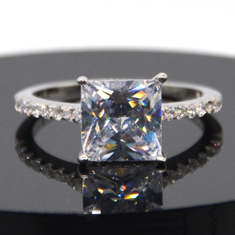 Silverware Silverékszerek FashionSilverékszerek Ring RFBSLRG006