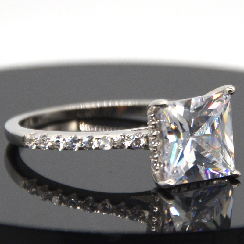 Silverware Silverékszerek FashionSilverékszerek Ring RFBSLRG006