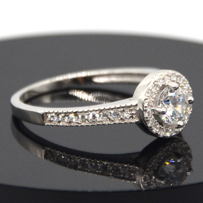 Silverware Silverékszerek FashionSilverékszerek Ring RFBSLRG008