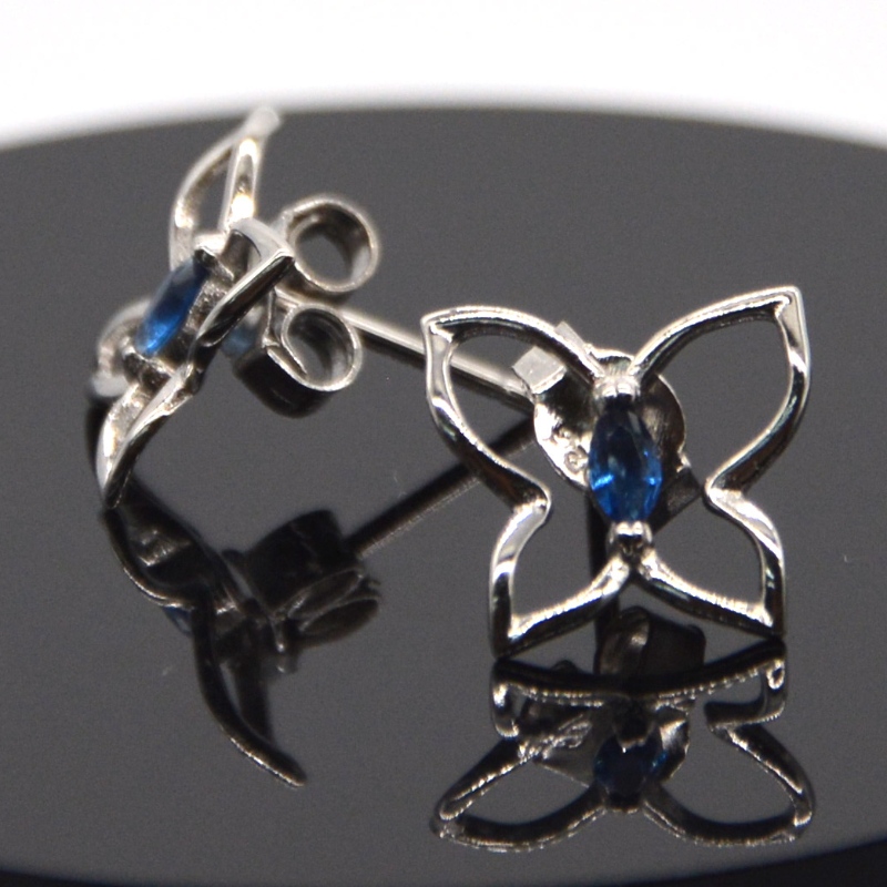 Silverware Silverékszerek FashionSilverékszerek RFBSLER002 fülbevalók