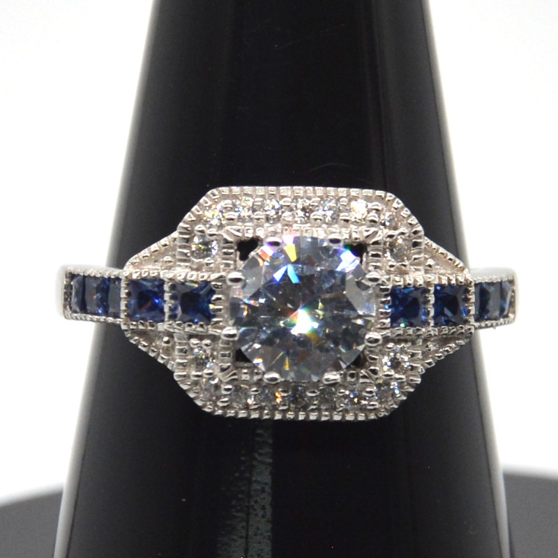 Silverware Silverékszerek FashionSilverékszerek Ring RFBSLRG014