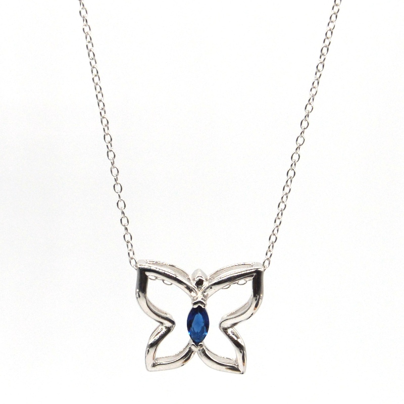 Silverware Silverékszerek FashionSilverékszerek Necklace RFBSLLNK003