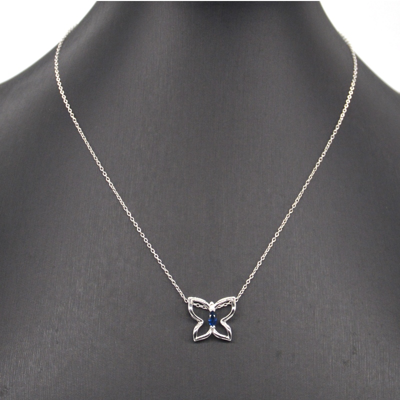 Silverware Silverékszerek FashionSilverékszerek Necklace RFBSLLNK003