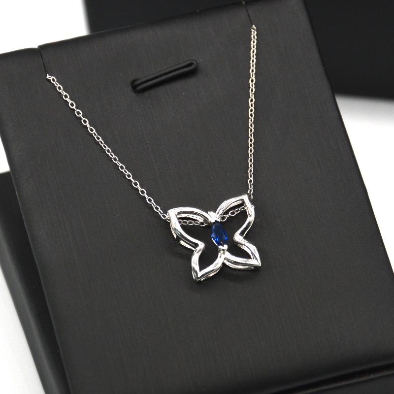 Silverware Silverékszerek FashionSilverékszerek Necklace RFBSLLNK003