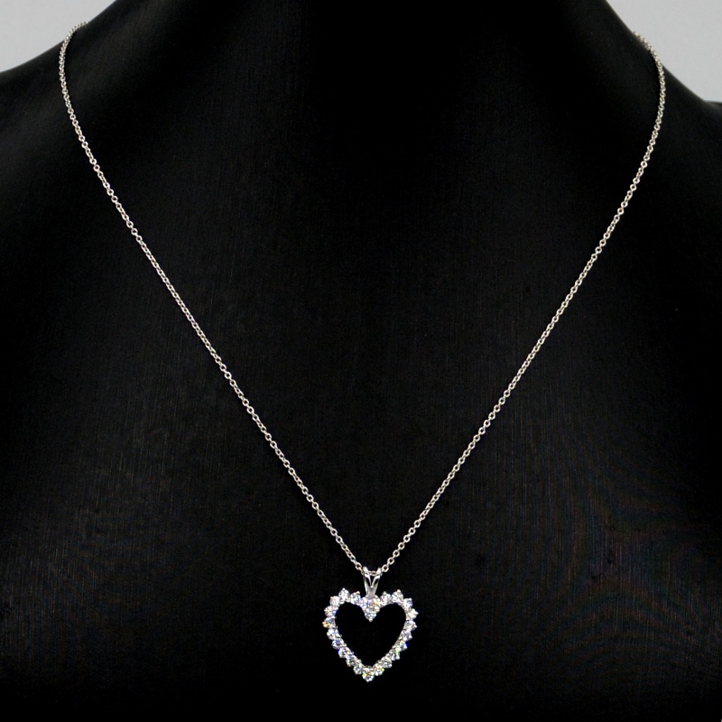 Silverware Silverékszerek FashionSilverékszerek Necklace RFBSLNK001