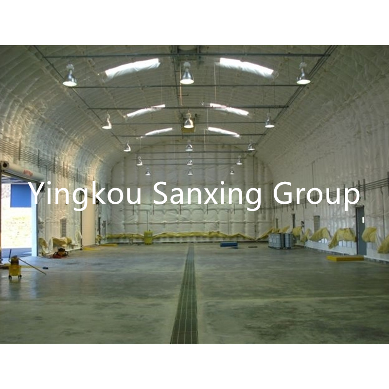 Dupla-barázda, gerenda nélküli csavar- ízületi többszörös alakú építési gép