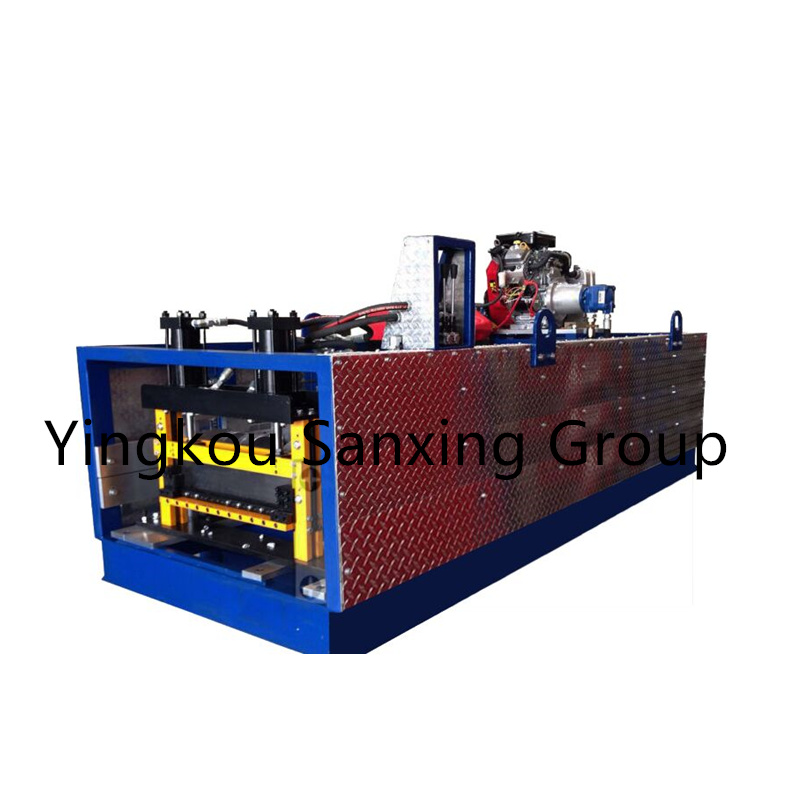 KR Standing Seam Roof Forming Machine
