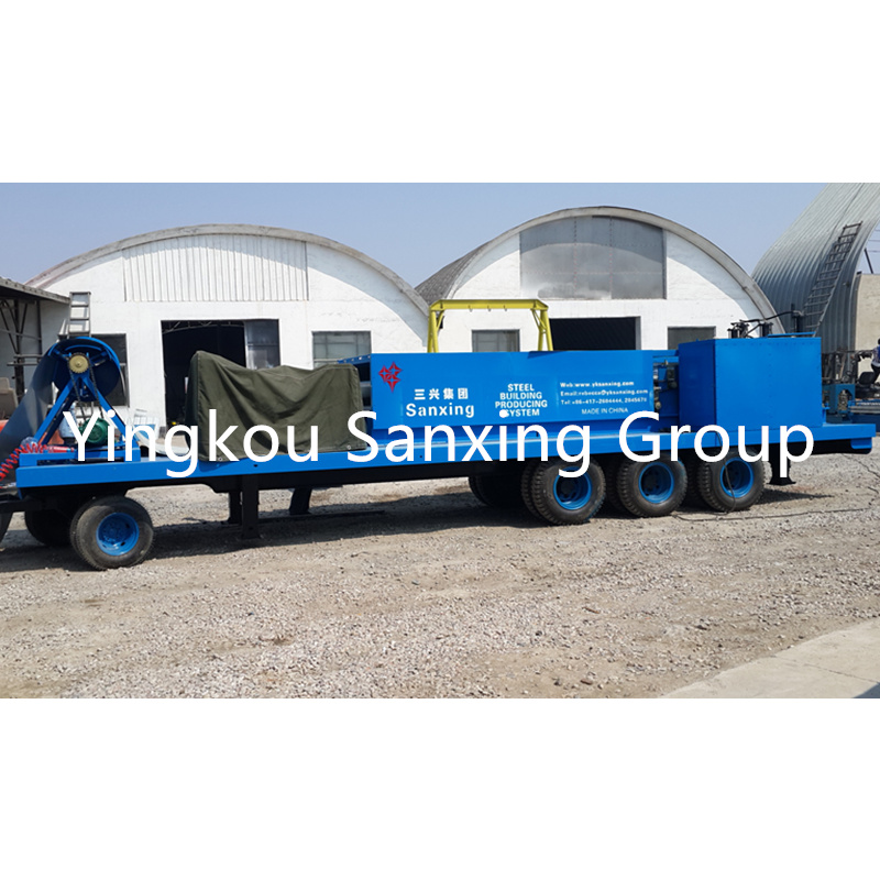 Lapos papíralapú tekercsformázó gép