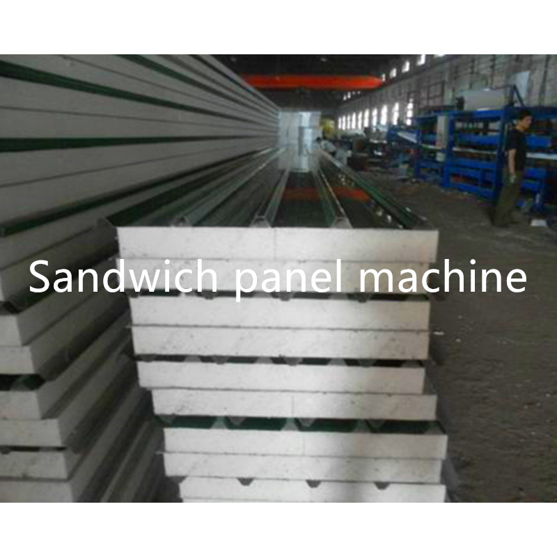 Sandwich Panel Producer Line