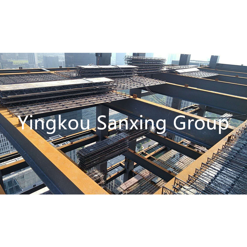 Deck Floor Roll Formázógép