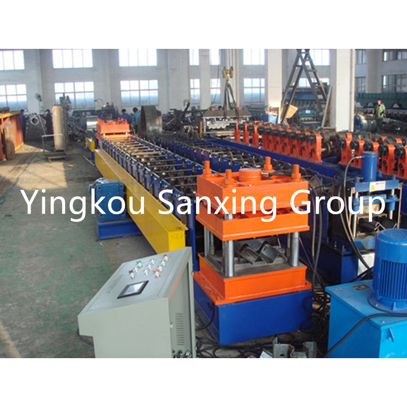 Gárda Vasúti Formázógép