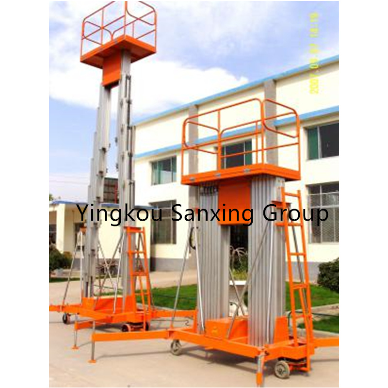 Automatikus emelőplatform