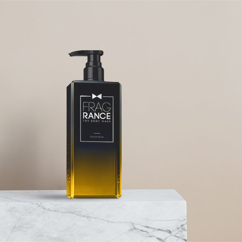 A FRAG RANCE showel gél testmosás