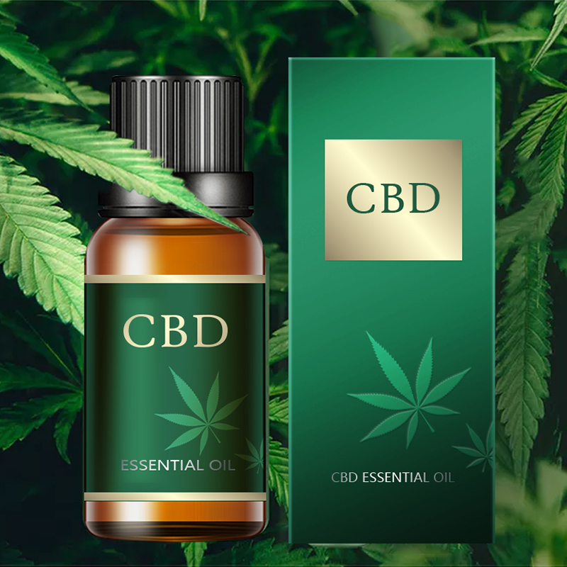 CBD ALAPVETŐ OLAJ