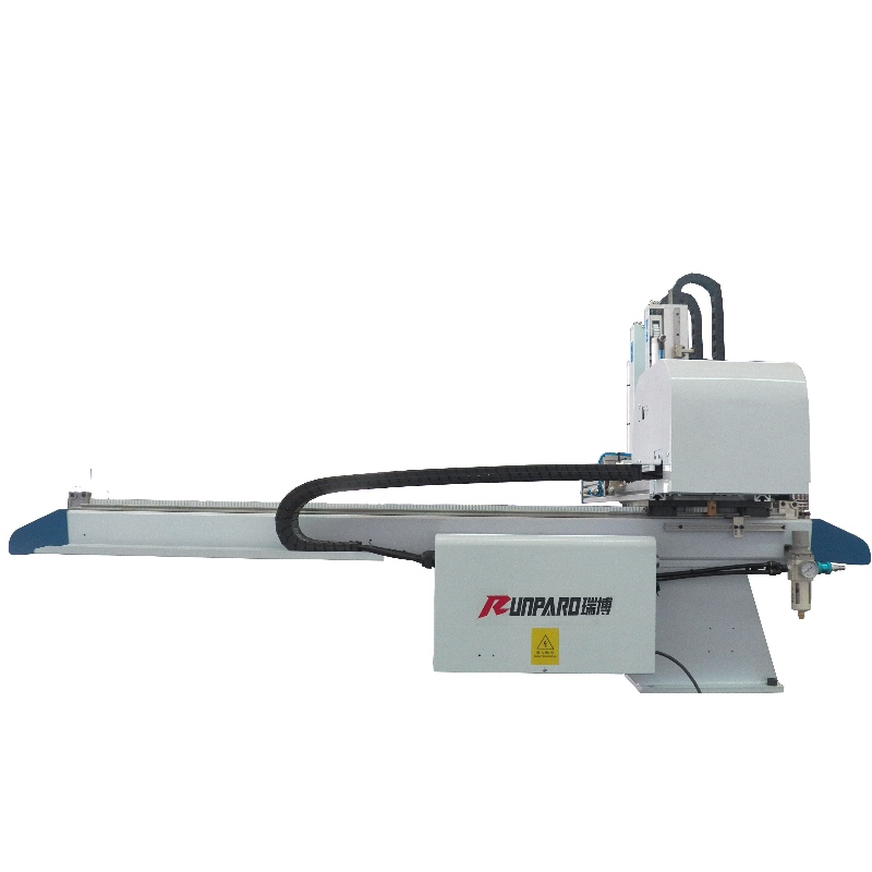 Kínában készült, nagy hatékonyságú keresztirányú teleszkópos manipulátor \/ mechanikus kar \/ robotkar