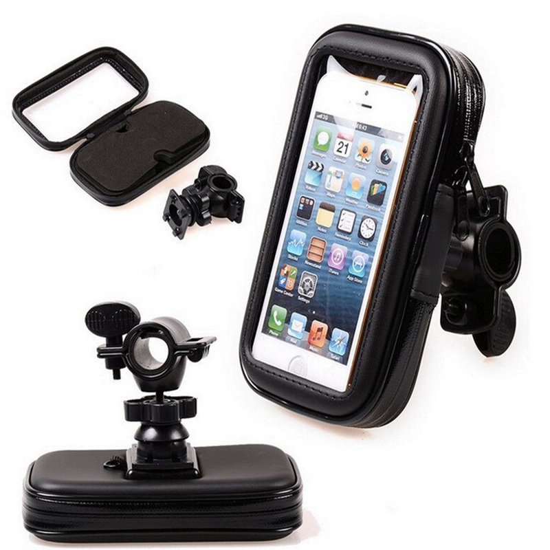 Kerékpár tartó mobiltelefon vízálló táska kültéri sporttáska motorkerékpár vízálló táska helyszínen