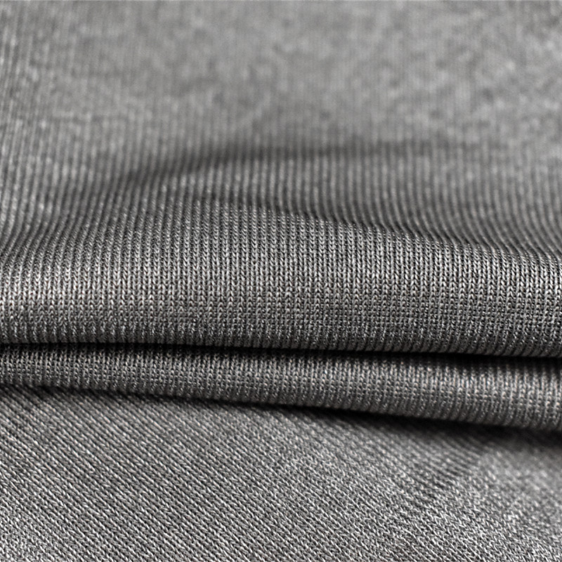 Ezüstszálak vezetőképes ezüstszál sugárzást védő szövet ezüstszál védőkendő