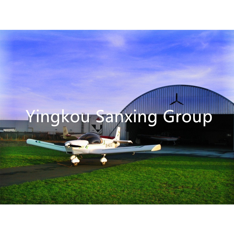 Acélszerkezet épület