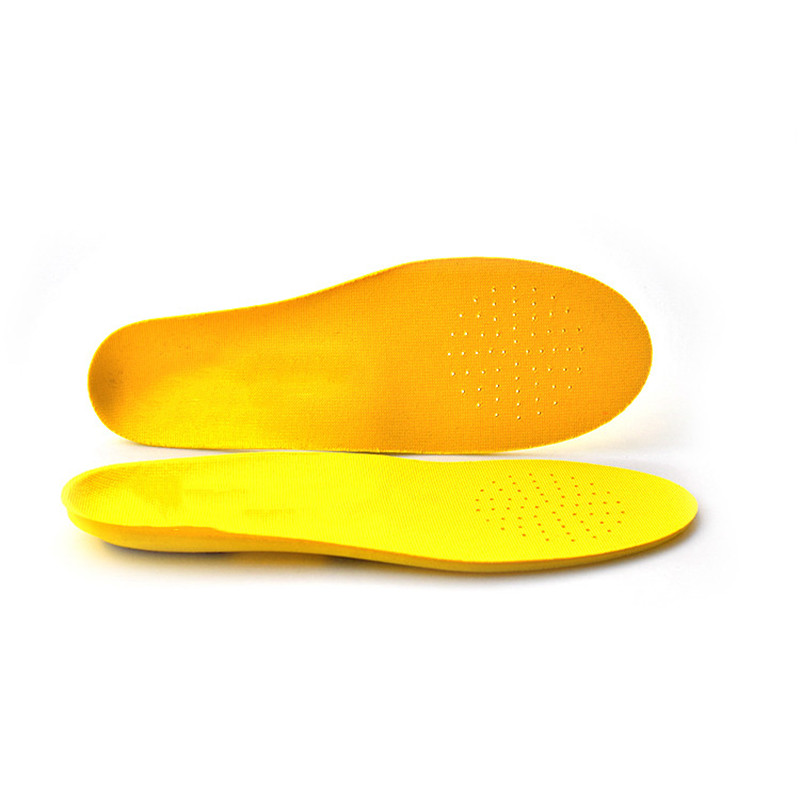 Sokk abszorb Szokványos Polylite Technology Arch Support Orthotic Report Shoe Insoles