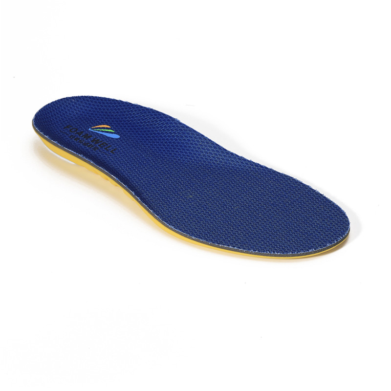 MEMORY FOAM Shock Abszorbing Athletic Puft PU habszivacs talpbetét