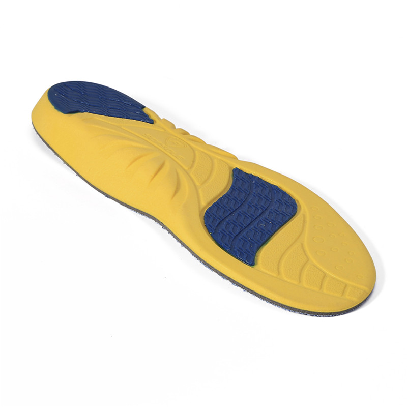 MEMORY FOAM Shock Abszorbing Athletic Puft PU habszivacs talpbetét