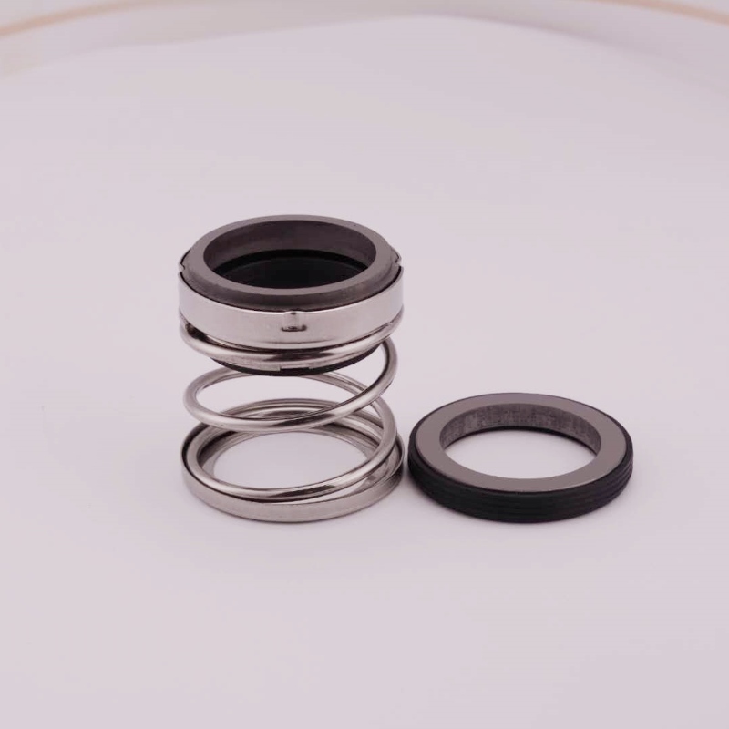 Fluorolesztomer szilícium-karbid grafit gépeken