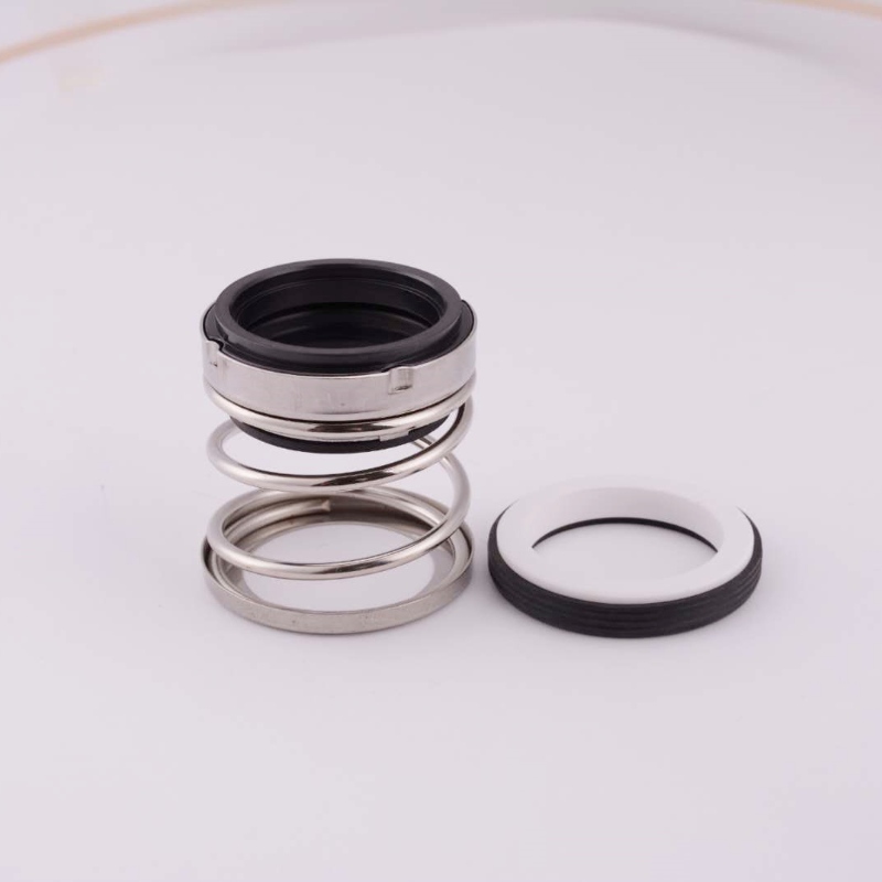 Fluorolesztomer szilícium-karbid grafit gépeken