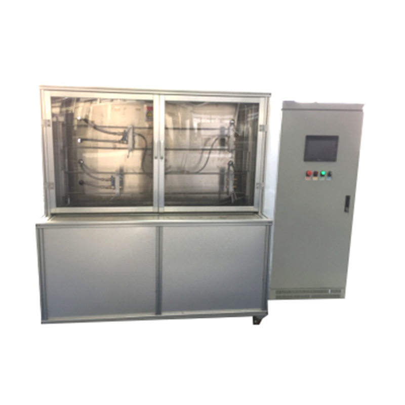 LT-WY09 tömlőimpulzus öregedő teljesítménymérő gép