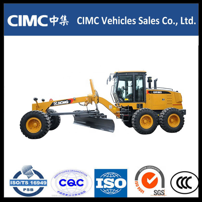 Új 180HP XCMG gréder eladó Gr180