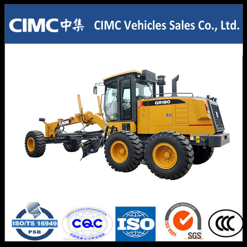 Új 180HP XCMG gréder eladó Gr180