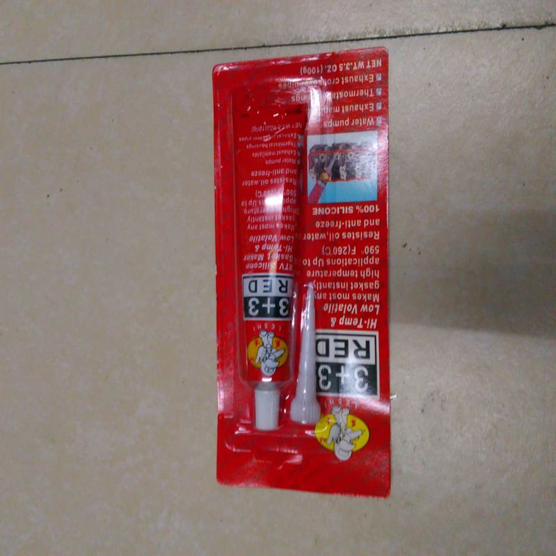 Magas hőmérsékletű tömítés, folyékony tömítés, szigetelő papír