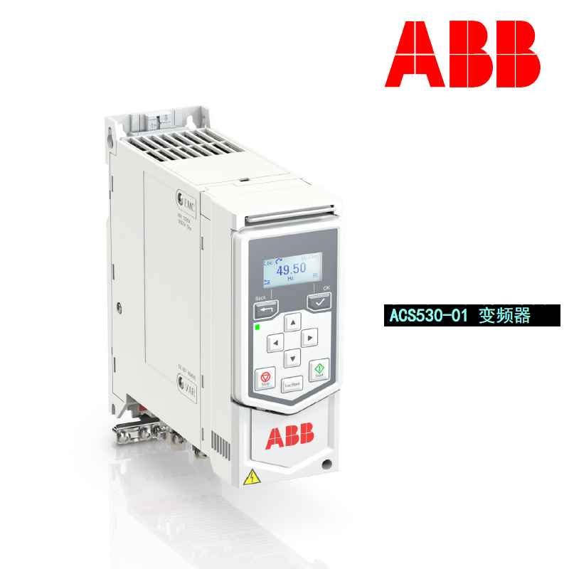 ABB inverter ACS510-01-05A6-4 ACS510-01-07A2-4