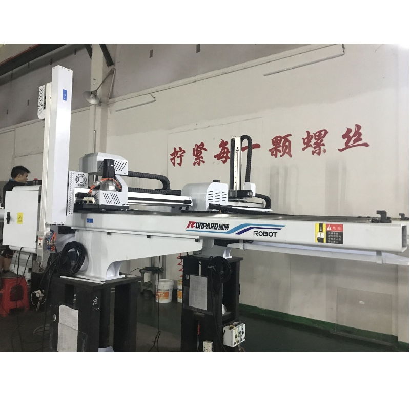 Tauro három tengelyes szervomotor hajtás, csúcsminőségű, nagy sebességű, nagy funkciójú modell, vezérlőrendszer CNC ipari robot segítségével