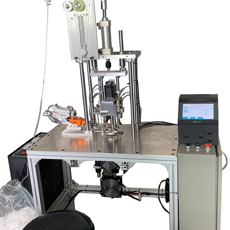 2020 forró eladás Külső fül-ponthegesztő gépek gyártója egyedi maszk fülszíj-gép nem szőtt ultrahangos hegesztőgép