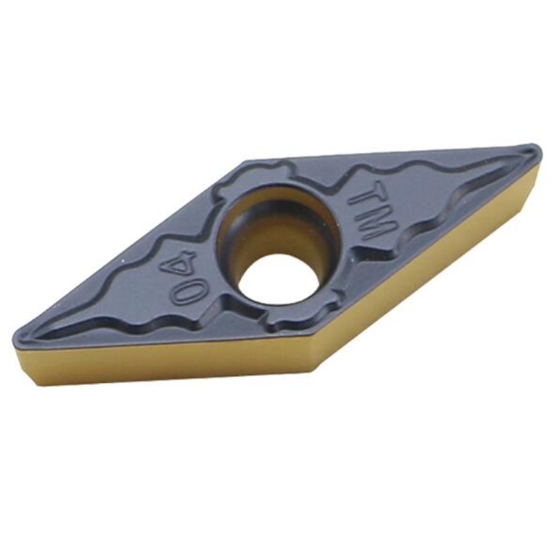 Forgó penge: hosszú élettartam VBMT110304 VBMT160404 VBMT160408 vbmt keményfém esztergáló betét