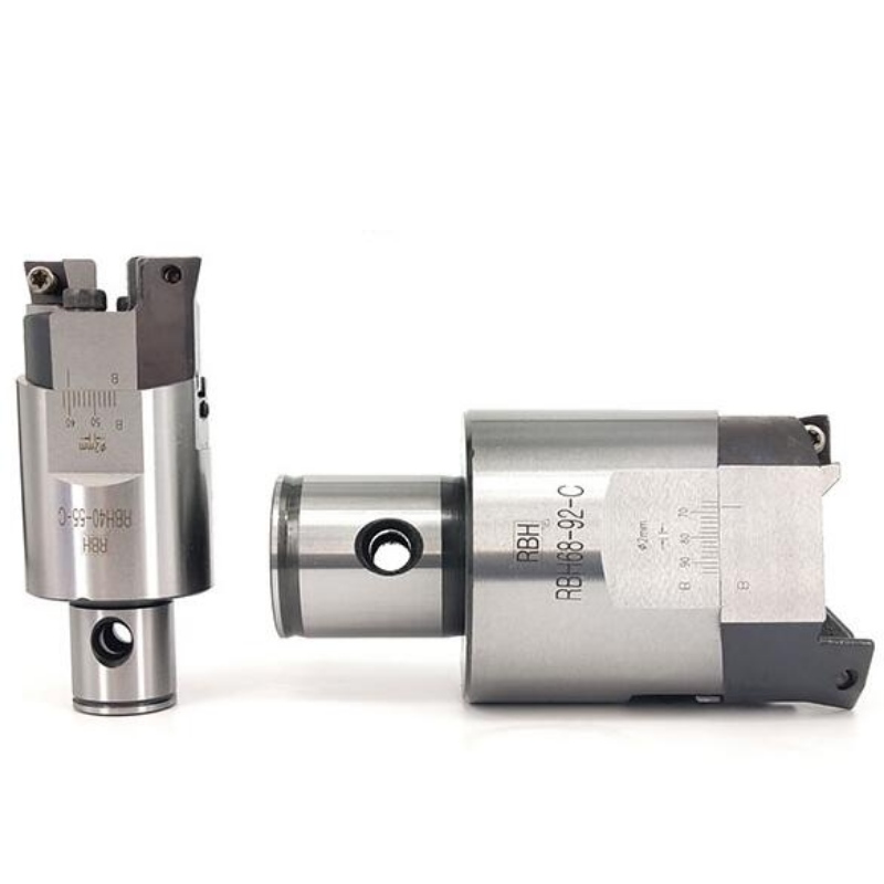 Durva fúrószéria: RBH32-42mm kőzetfúró szerszámok, fúrófejű szerszámok, fúrószerszám típusok