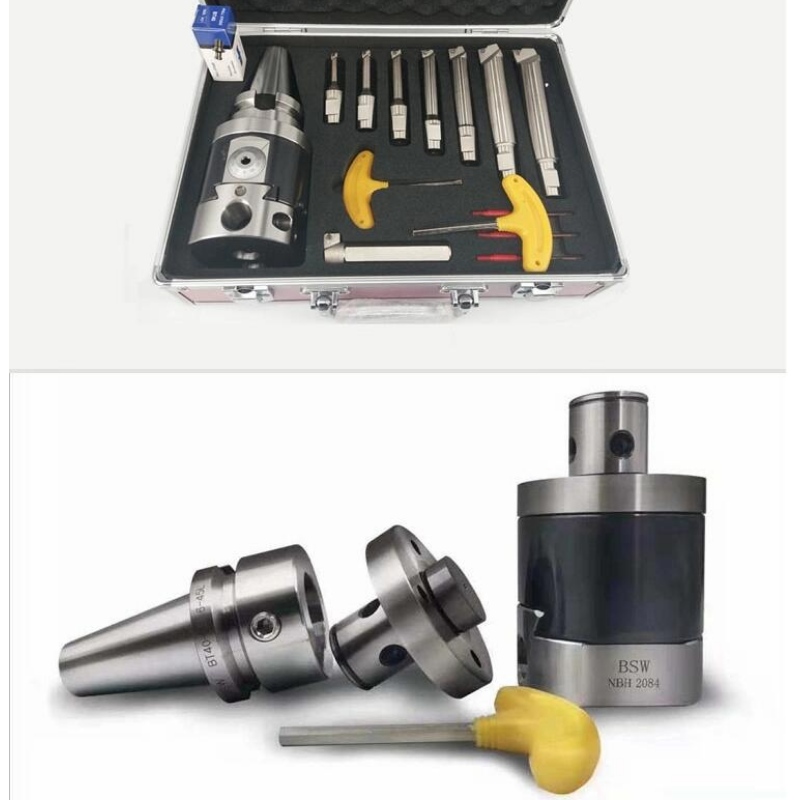 Fúrófej sorozat: NBH2084 fúrófej bt50 fúrófej készlet