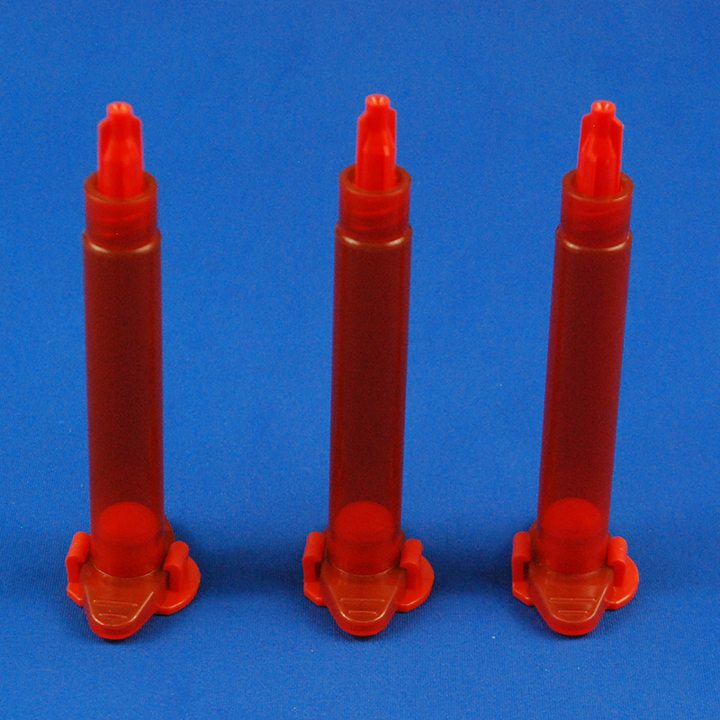 Amerikai stílusú adagoló fecskendő