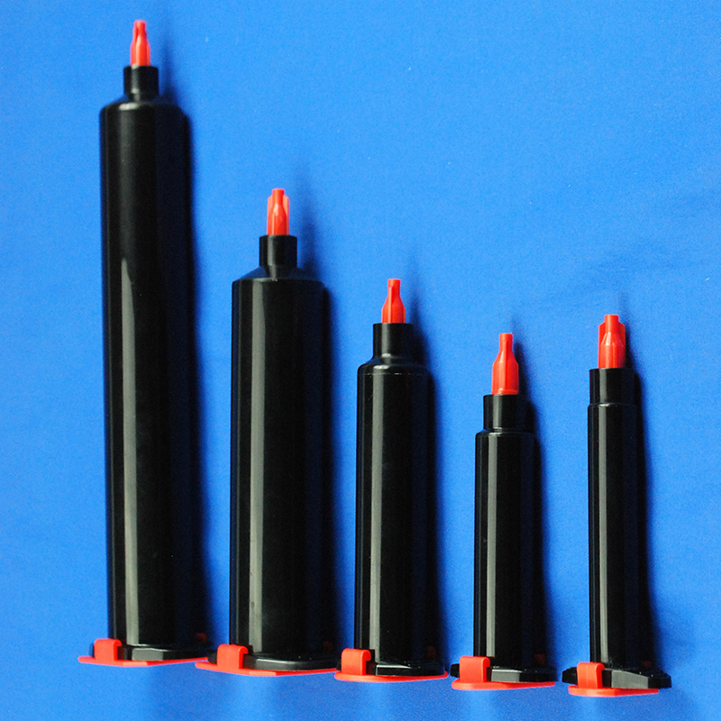 Amerikai stílusú adagoló fecskendő