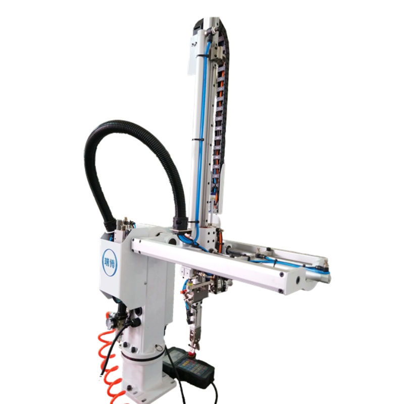 Slant kar robot swing robot